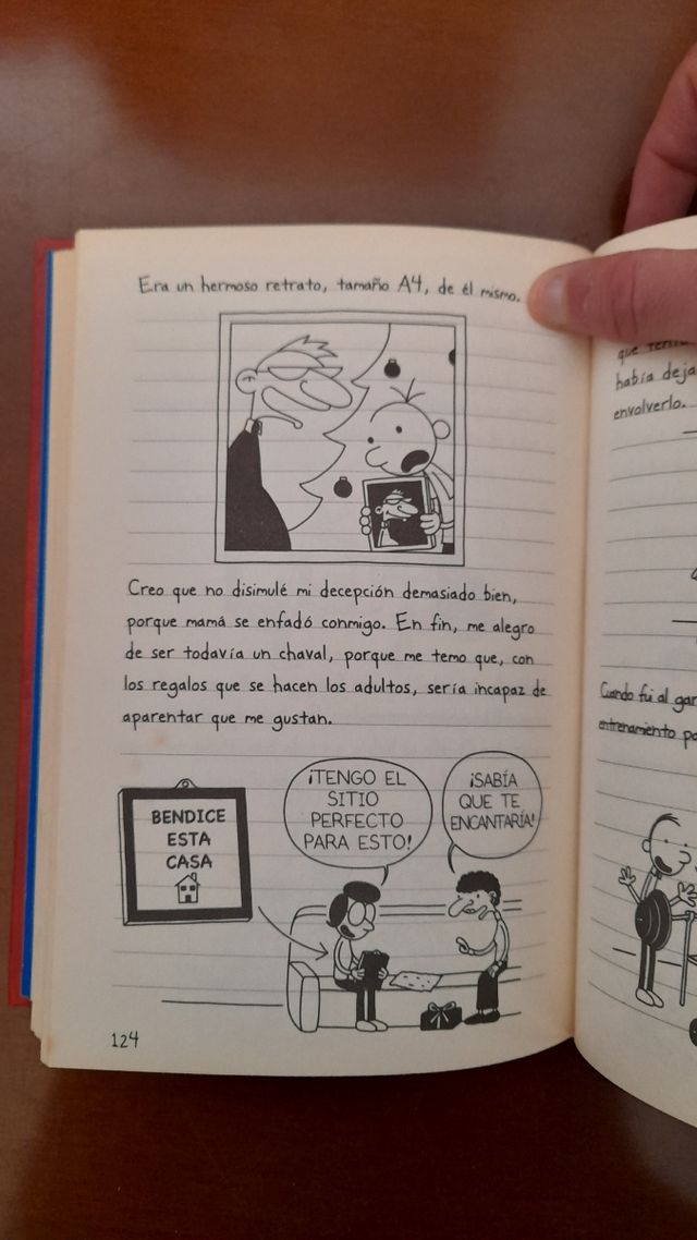 EL DIARIO DE GREG (2 PELÍCULAS + LIBRO)