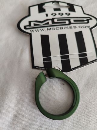 Cierre tija ultraligero