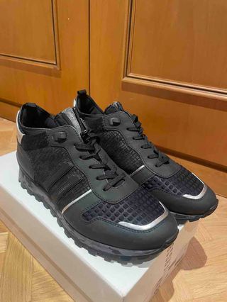 Zapatillas clásicas Bikkembergs negras 42