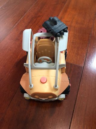 barco y complentos mutant busters