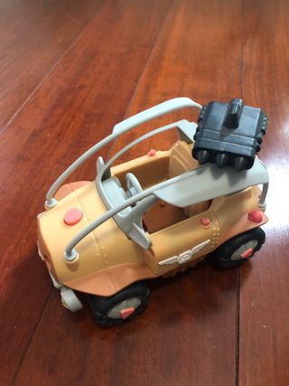 barco y complentos mutant busters