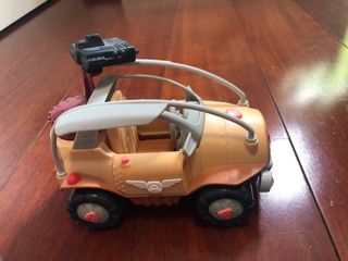 barco y complentos mutant busters