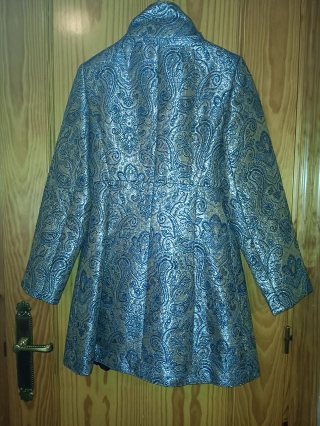 Abrigo de fiesta NUEVO