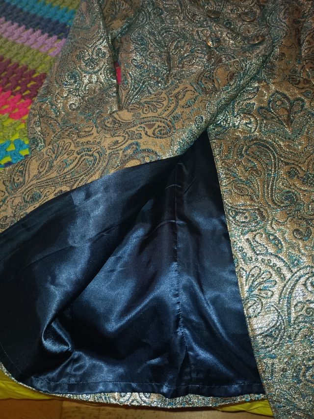 Abrigo de fiesta NUEVO