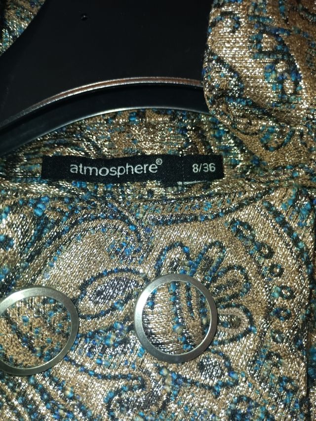 Abrigo de fiesta NUEVO