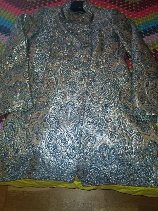 Abrigo de fiesta NUEVO