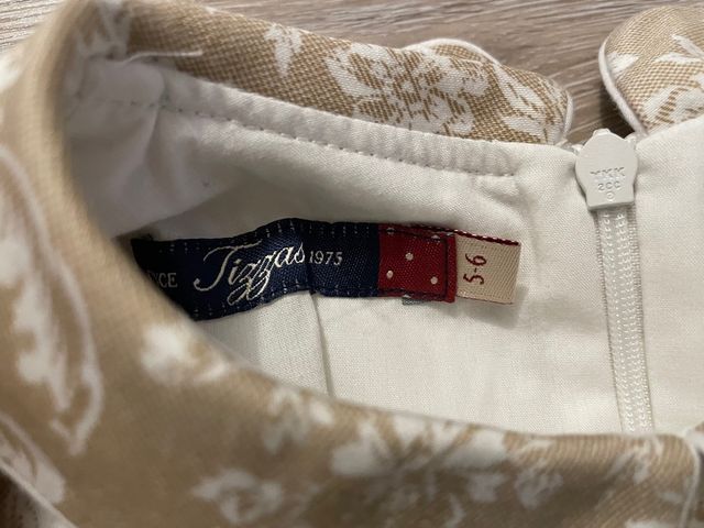 Vestido niña Tizzas