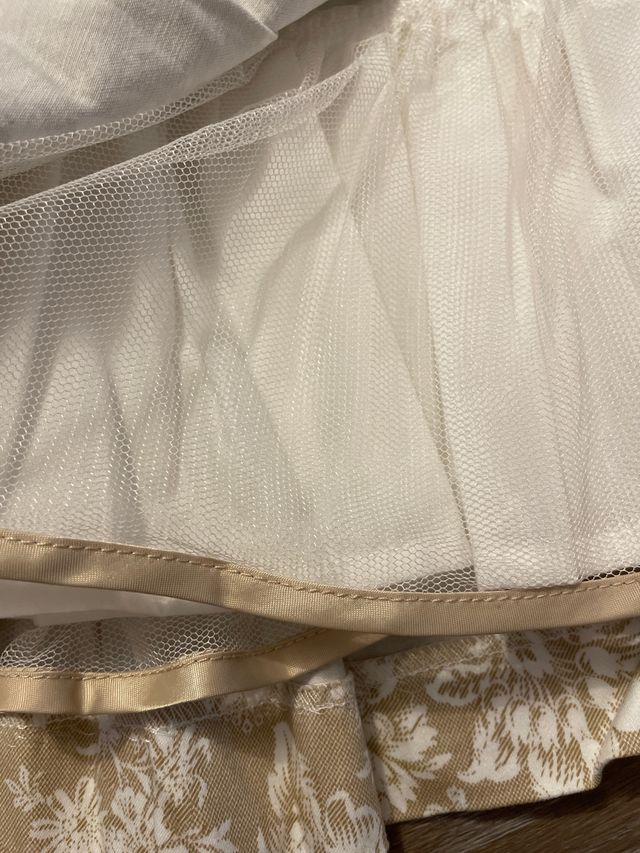 Vestido niña Tizzas