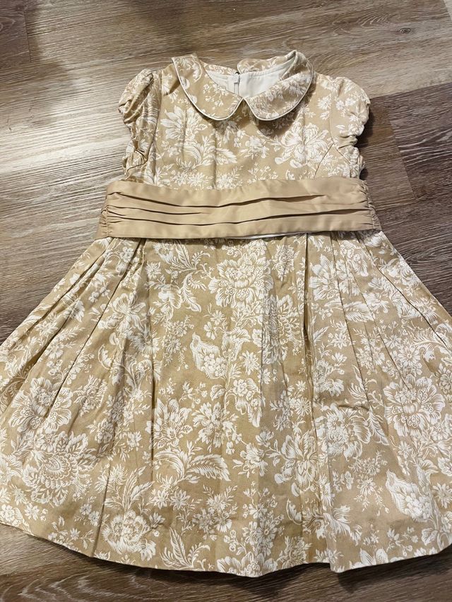 Vestido niña Tizzas