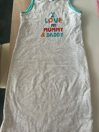 saco de domir bebe