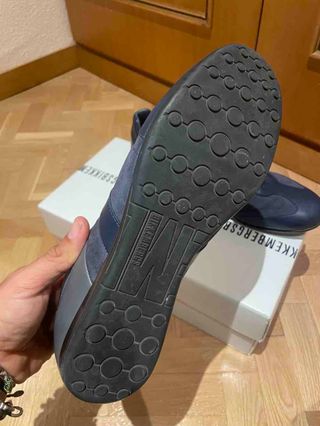 Zapatillas clásicas Bikkembergs 42 REV
