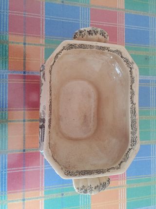 Vajilla la cartuja
