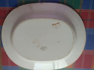 Vajilla la cartuja
