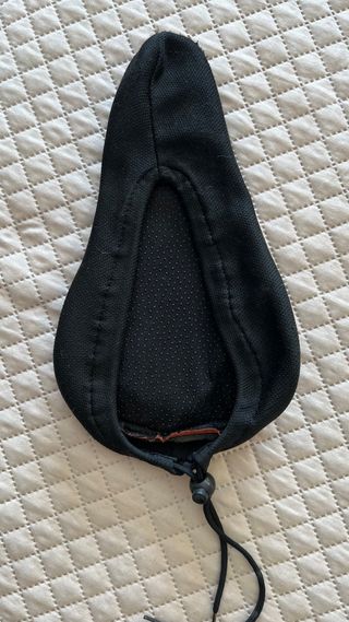 funda sillín bicicleta