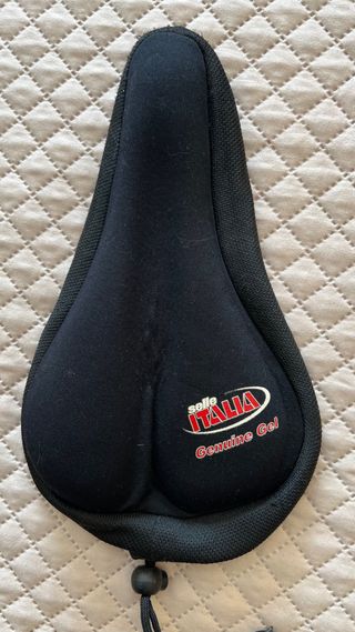 funda sillín bicicleta