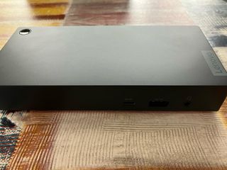 Lenovo Dockstation USB C - Windows only