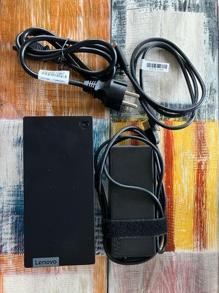 Lenovo Dockstation USB C - Windows only
