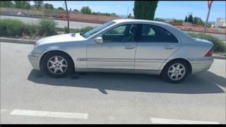 Mercedes-Benz Clase C 2002