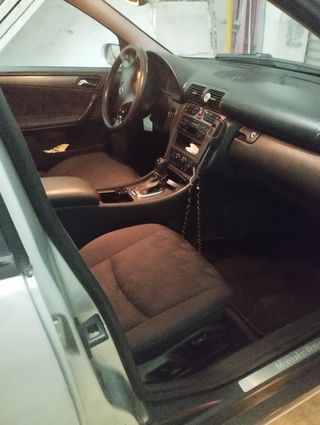 Mercedes-Benz Clase C 2002