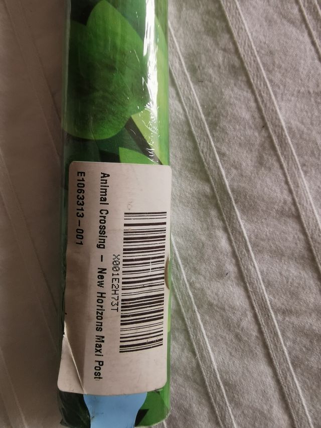 Maxi poster Animal Crossing 91,5cmx61cm