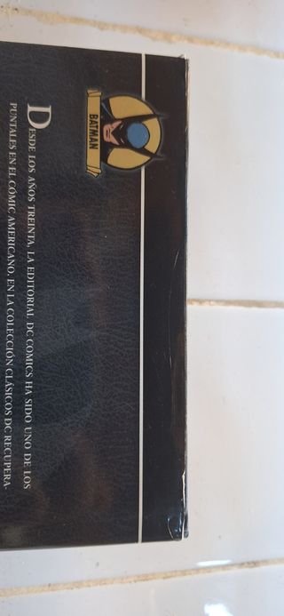 Los archivos de Batman. Volumen 1