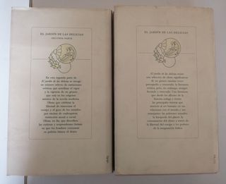 LITERATURA ERÓTICA, EL JARDÍN DE LAS DE