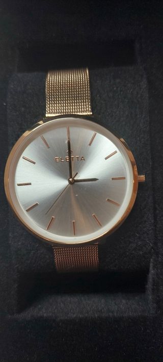 Relógio Eletta Box I Love You