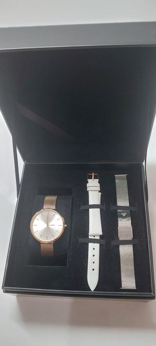 Relógio Eletta Box I Love You