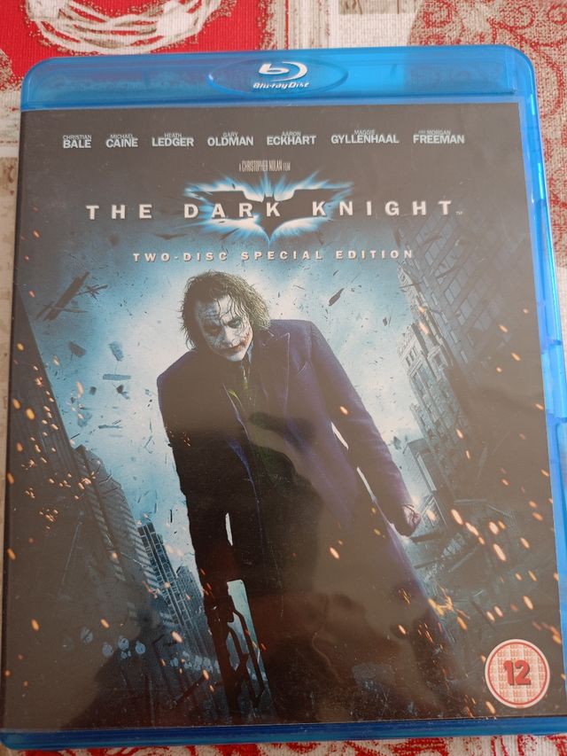 O Cavaleiro das Trevas