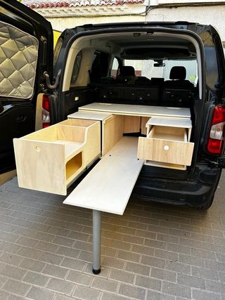 Mueble Camper