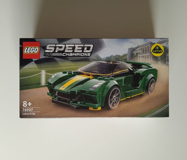 LEGO 76907 Lotus Evija - Speed Champions