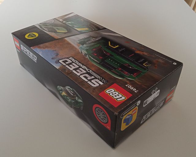 LEGO 76907 Lotus Evija - Speed Champions