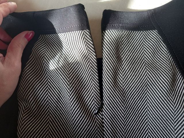 Vestido pichi White House