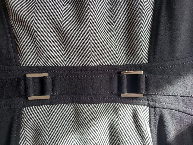 Vestido pichi White House