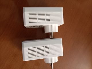 ADAPTADOR DE RED TP-LINK red eléctrica