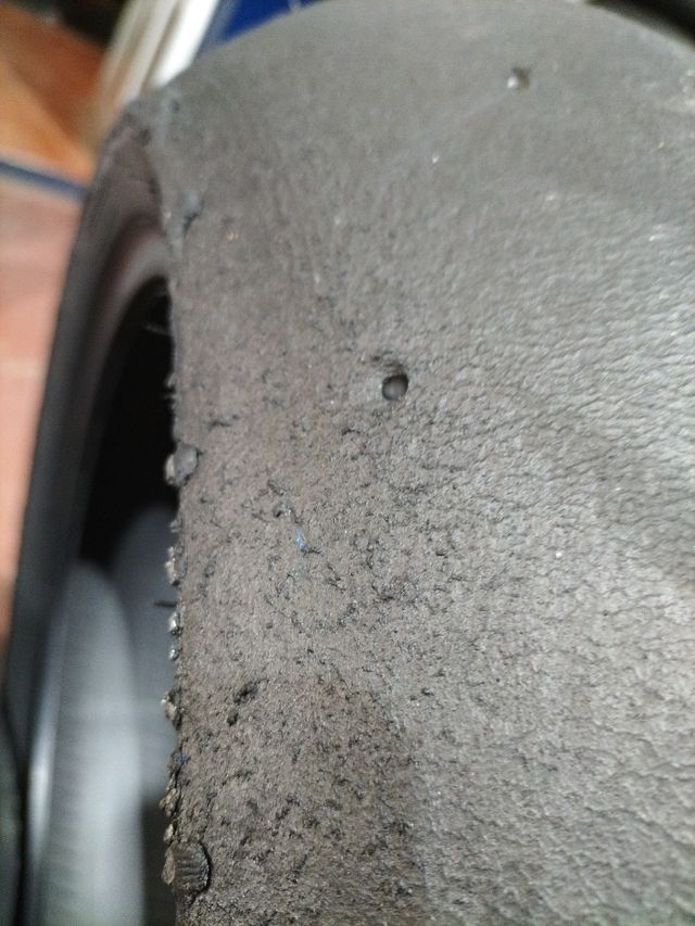 Neumáticos pirelli superbike SC1 y SC3 