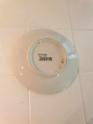 Souvenir Assisi piattino da appendere