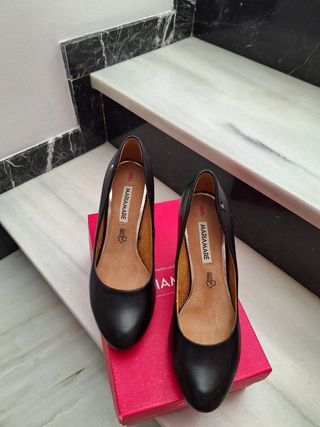 Zapatos MARIAMARE tacón nuevos