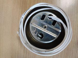 Focos halógenos para vitrina