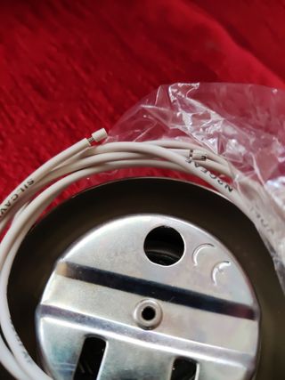 Focos halógenos para vitrina