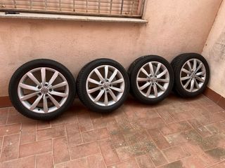 Llantas Volkswagen Dijon 17”+Michelin al 60%!!