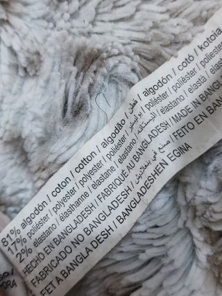 🔝Falda a cuadros talla S