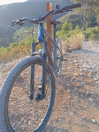 Bicicleta Montaña Rockrider XP 540