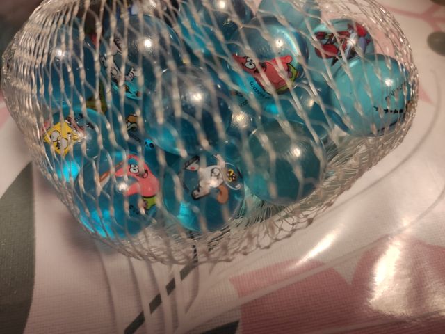 Bolas canicas para jugar a las bolas