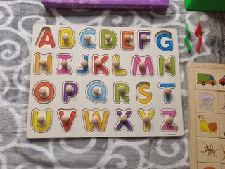 juegos educativos y ocio