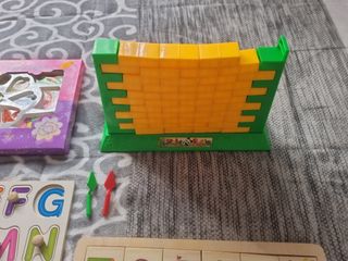 juegos educativos y ocio