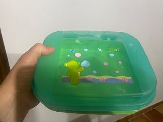 porta cibo per bambino