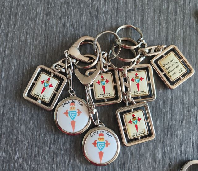 Lote de llaveros por 15€ todo el lote