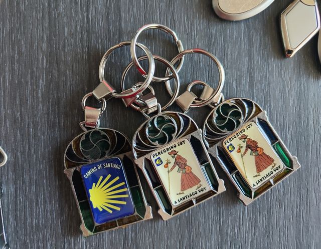 Lote de llaveros por 15€ todo el lote