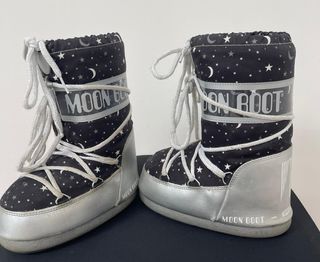 Botas Apreski nieve Moon Boot Edicion Limitada